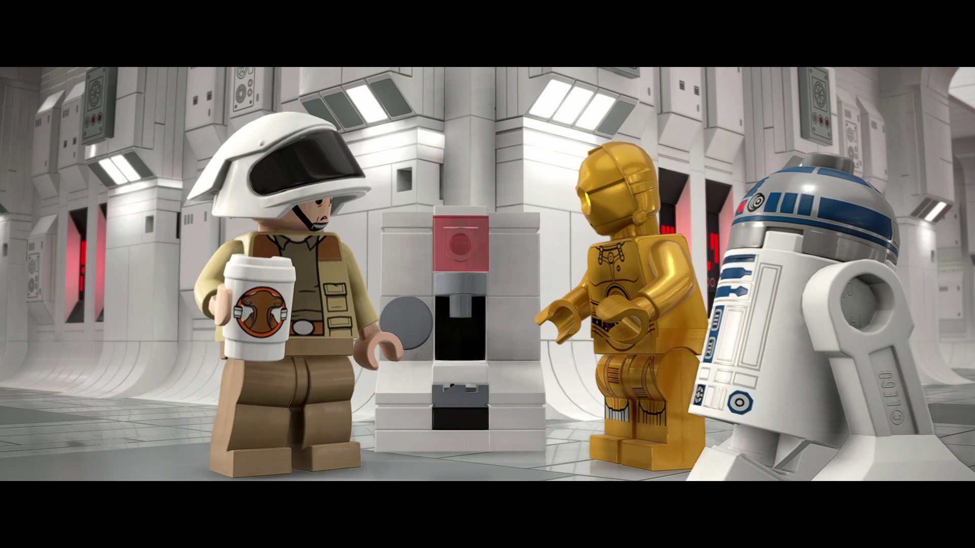 LEGO Star Wars: La Saga Skywalker - Imagen 3